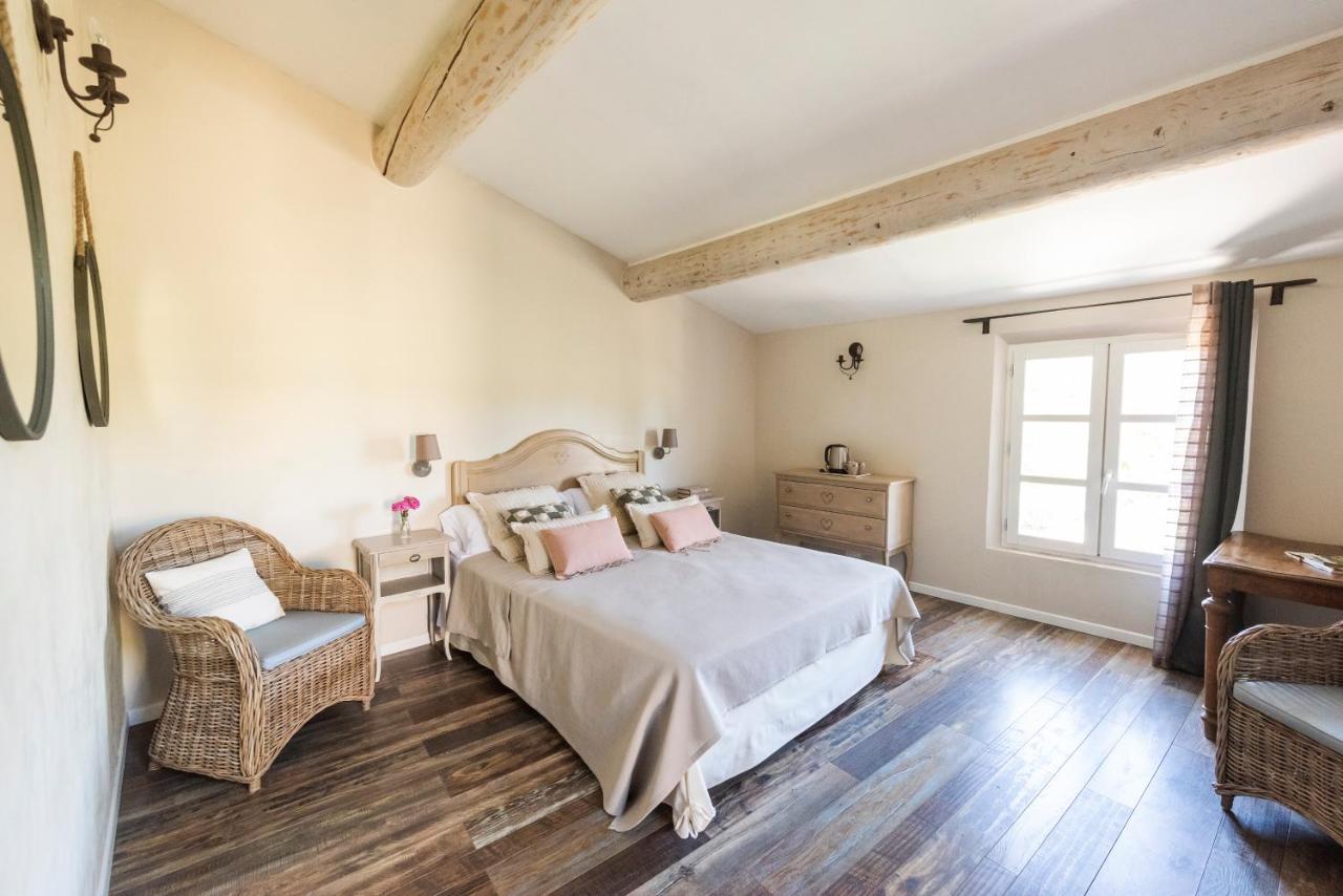 Le Mas Silvestre Saint-Saturnin-les-Apt Εξωτερικό φωτογραφία