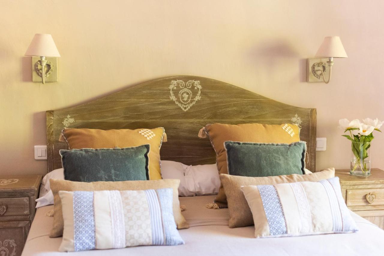 Le Mas Silvestre Saint-Saturnin-les-Apt Εξωτερικό φωτογραφία