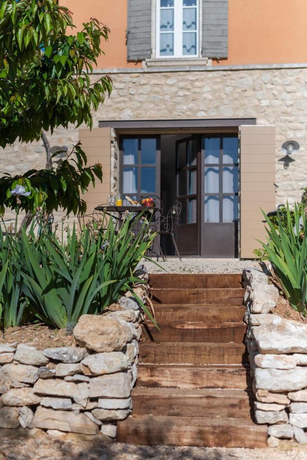 Le Mas Silvestre Saint-Saturnin-les-Apt Εξωτερικό φωτογραφία