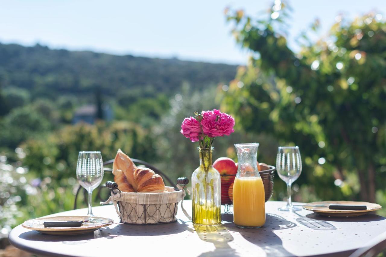 Le Mas Silvestre Saint-Saturnin-les-Apt Εξωτερικό φωτογραφία
